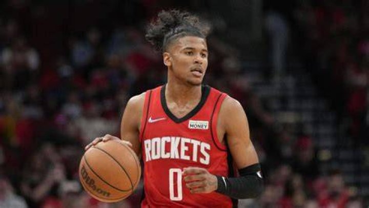 Jalen Green eager to take the next step as Rockets star