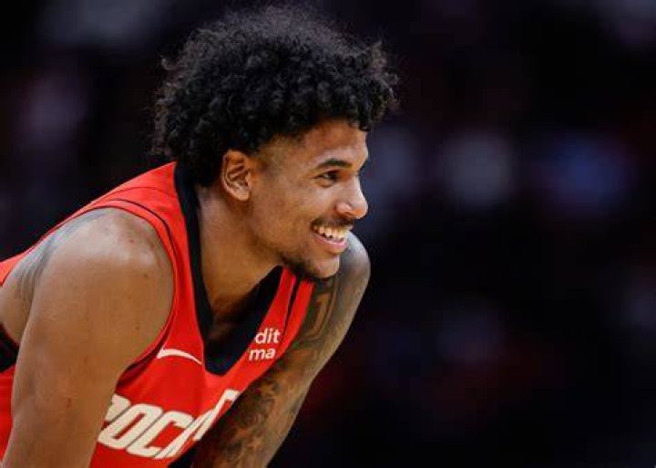 Jalen Green's Girlfriend Previously Dated a Famous Rapper's Son FanBuzz