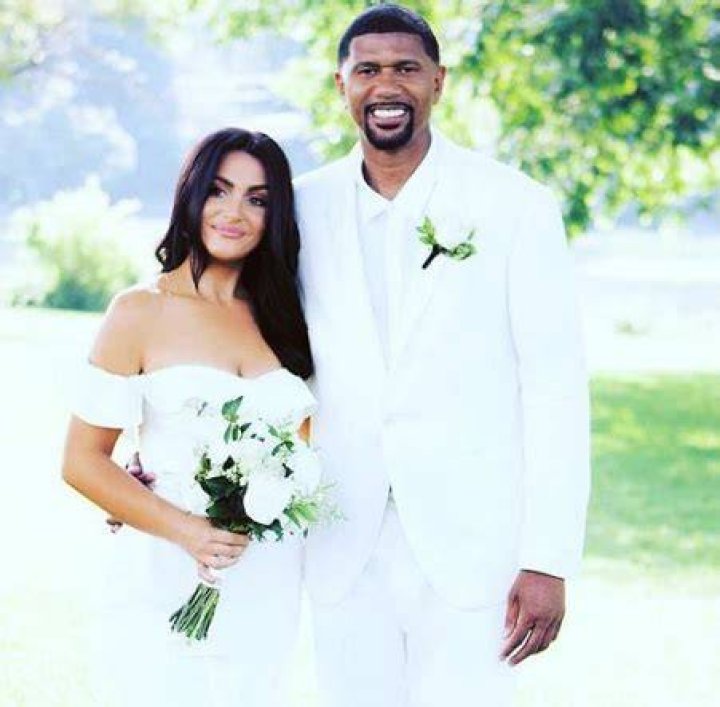 Jalen Rose Molly Qerim Married