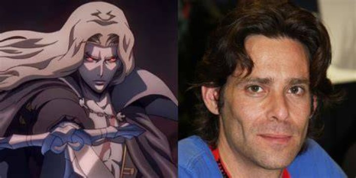 James Callis Castlevania Wiki FANDOM powered by Wikia