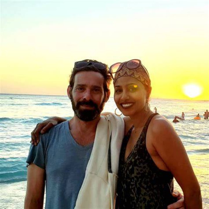James Callis Wife