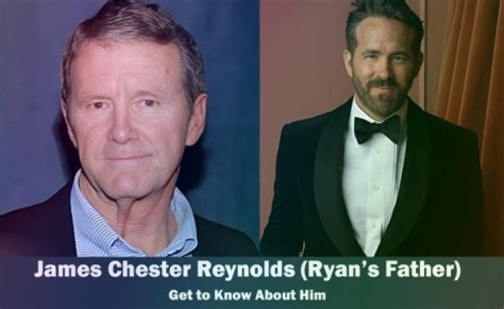 James Chester Reynolds (Father of Ryan Reynolds) Wiki, Biography, Age