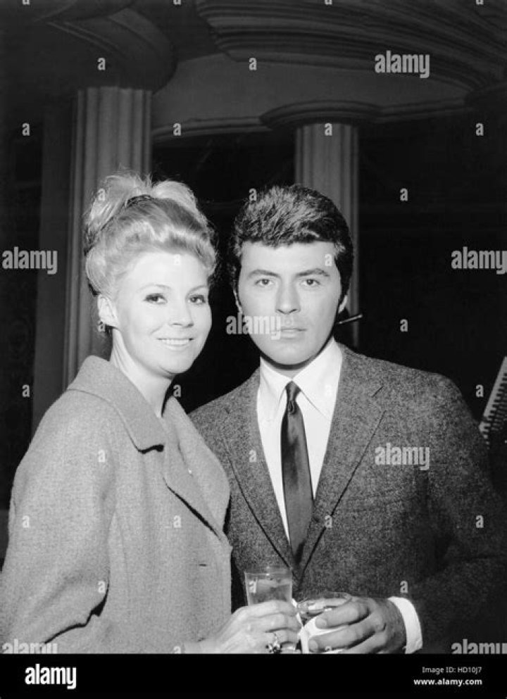 James Darren and Evy Norlund have been married since February 6, 1960
