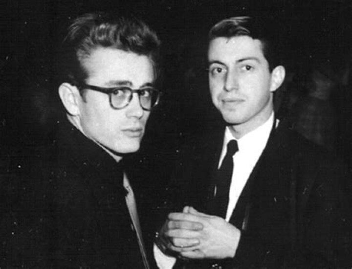 James Dean And William Bast Telegraph