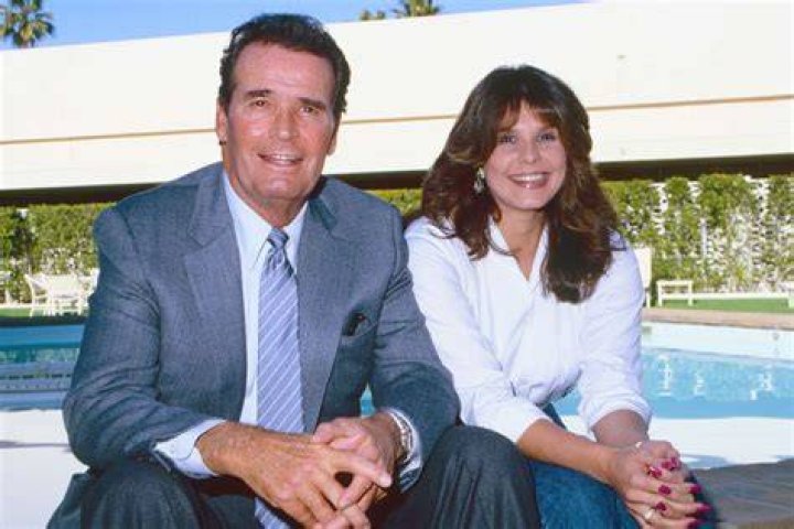 James Garner and his daughter James Garner Wife, Great Films, Good