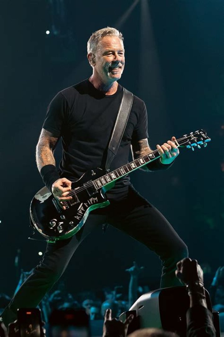 James Hetfield's daughter Cali Tee Hetfield Bio, Mother, Siblings, Net