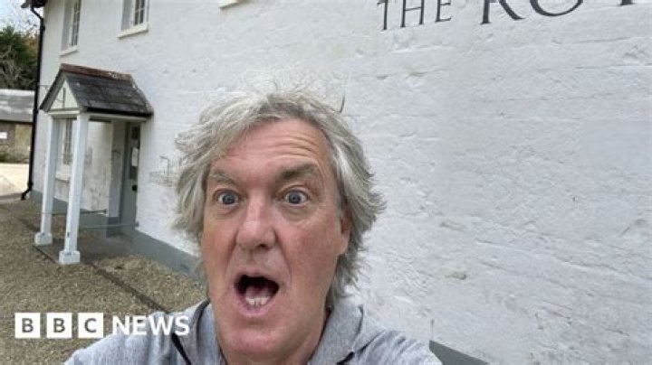 James May buys 'half' of Royal Oak in Swallowcliffe BBC News