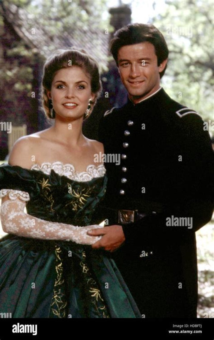 James Read and Wendy Kilbourne Famous couples, Civil war movies