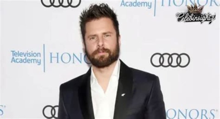 James Roday Net Worth, Wealth, and Annual Salary 2 Rich 2 Famous