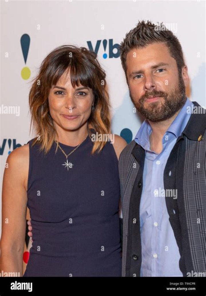 James Roday Rodriguez Girlfriend Love Or Lust Ex Maggie