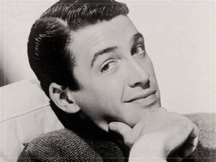 James Stewart Met Love of His Life at Christmas Party & Became a