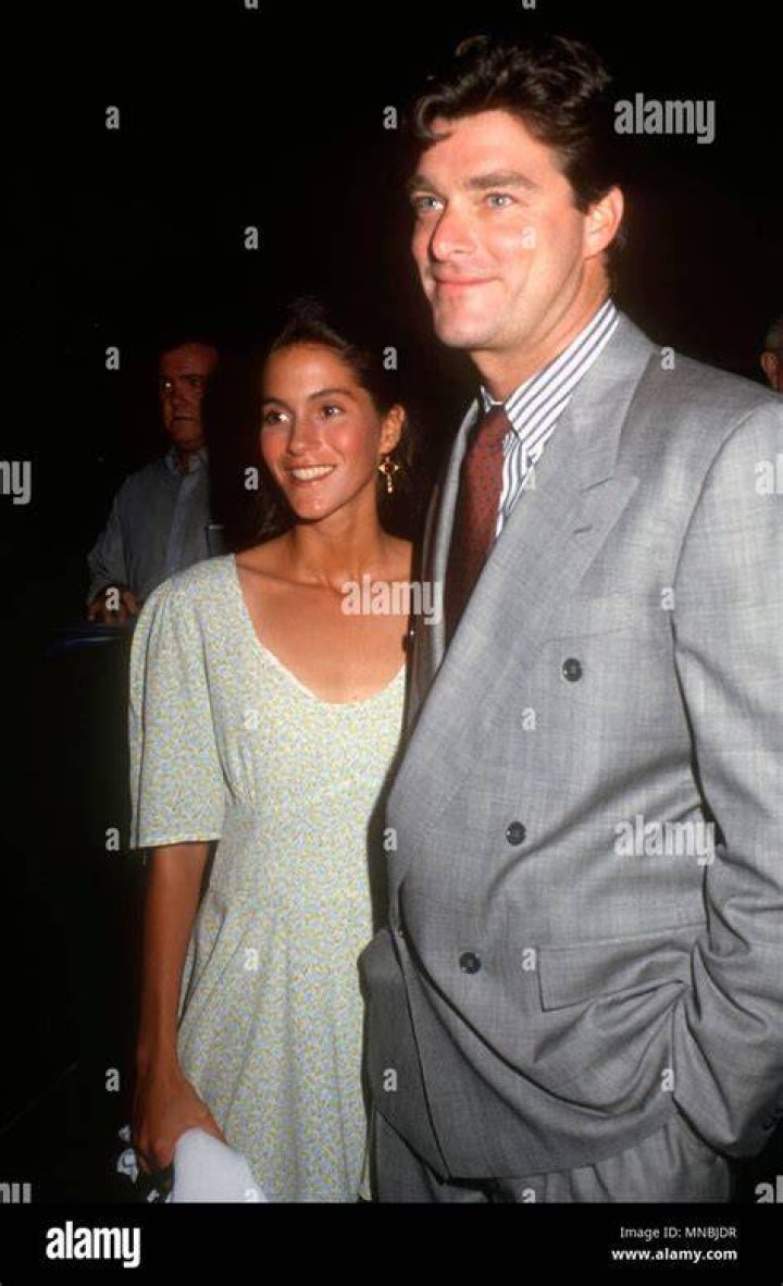 Jami Gertz Husband Tony Ressler Editorial Stock Photo Stock Image