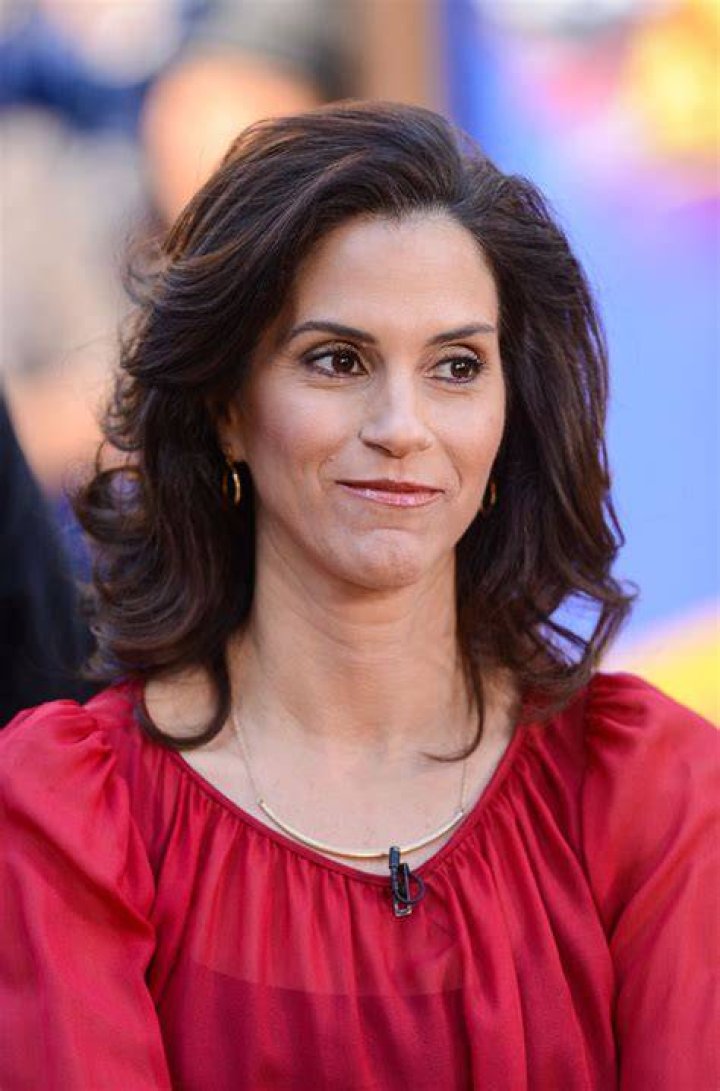 Jami Gertz is the real winner of the NBA Draft Lottery