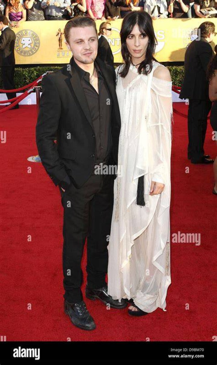 Jamie Bochert + Michael Pitt &mdash; ART OF WORE Michael pitt, Fashion