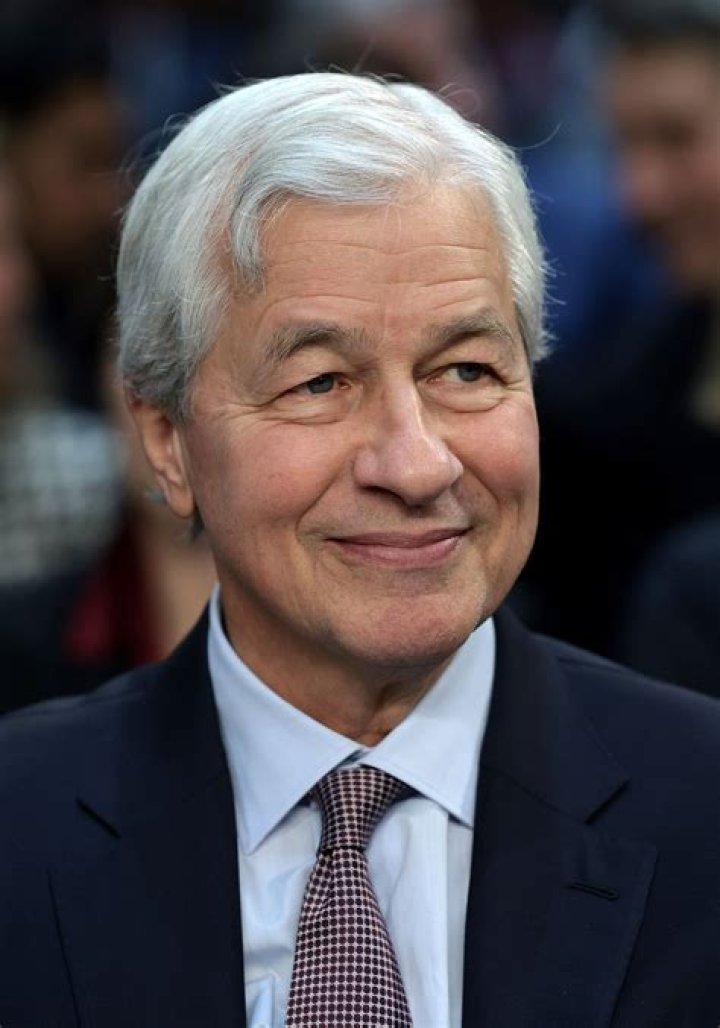 Jamie Dimon and other Wall Street titans say the US economy is strong