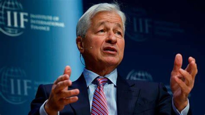 Jamie Dimon says Ukraine war, China his biggest economic concerns Fox