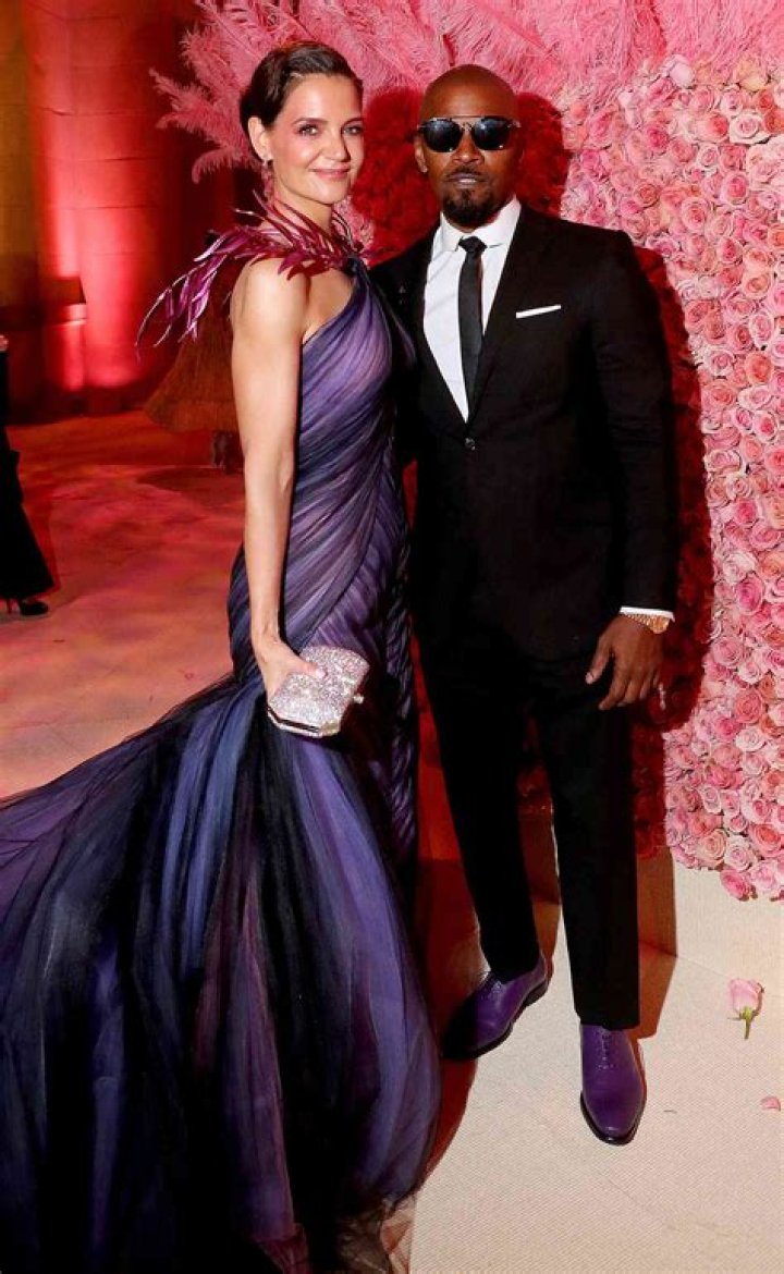 Jamie Foxx and Katie Holmes Ended as They Began In Impressive Privacy