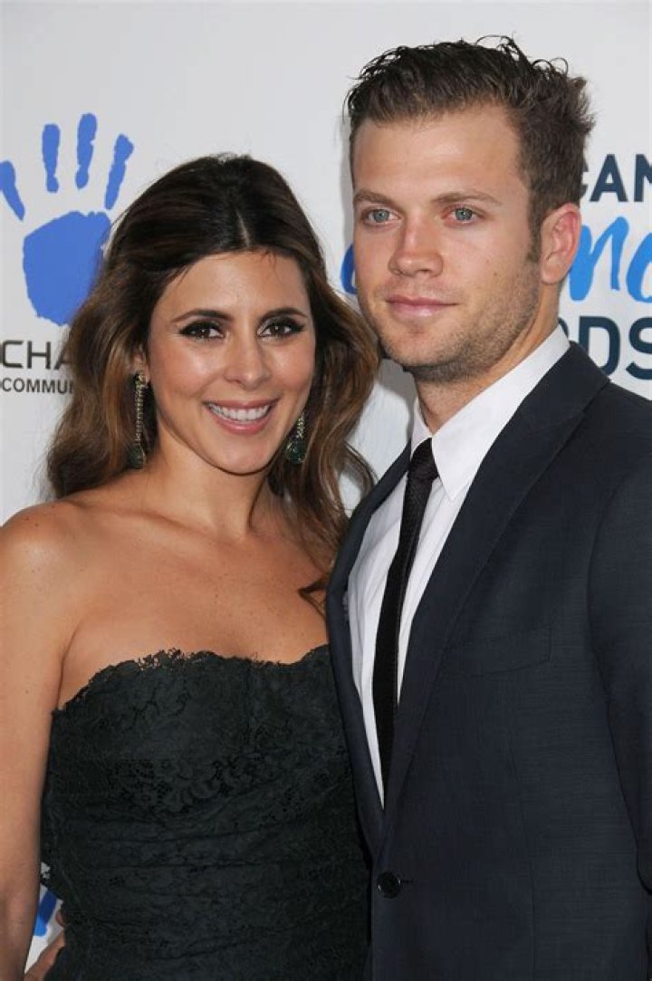 JamieLynn Sigler and Cutter Dykstra Jamie lynn, Jamie, Celebrity couples