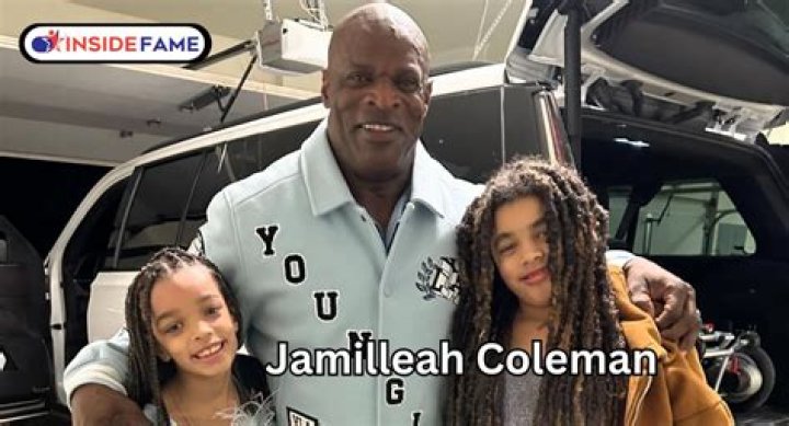 Jamilleah Coleman Facts About Jamilleah Coleman Tannos Health