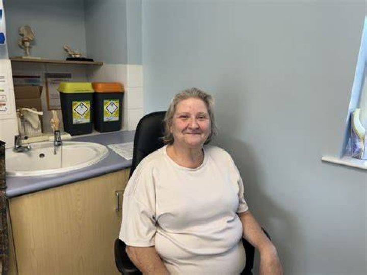 Jane Aird Social Prescriber Fife Council LinkedIn