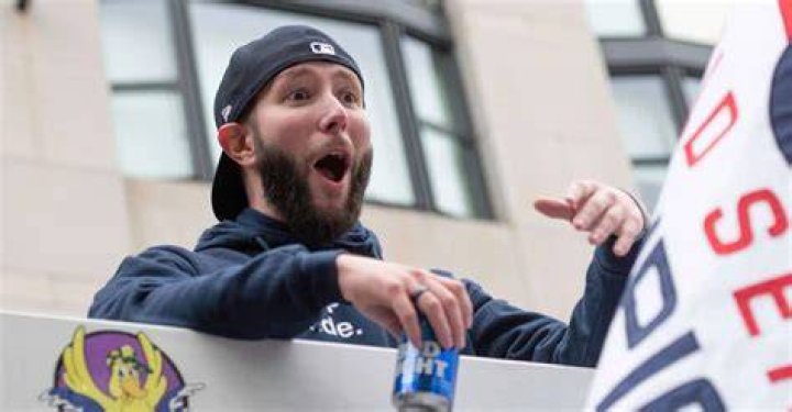 Jared Carrabis The Superfan Who Became a Barstool Sports Star