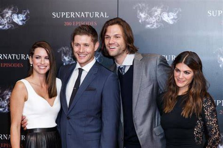 Jared Padalecki Jensen Ackles Wife Supernatural S Jared Padalecki