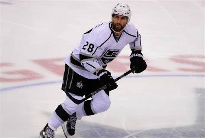 Jarret Stoll, LA Kings NHL Playoffs Players 2014 POPSUGAR Love