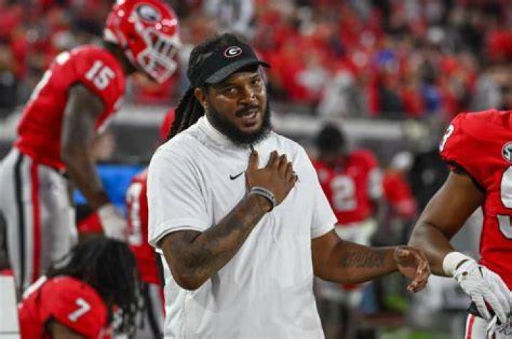 Jarvis Jones arrested in latest Bulldogs driving offense