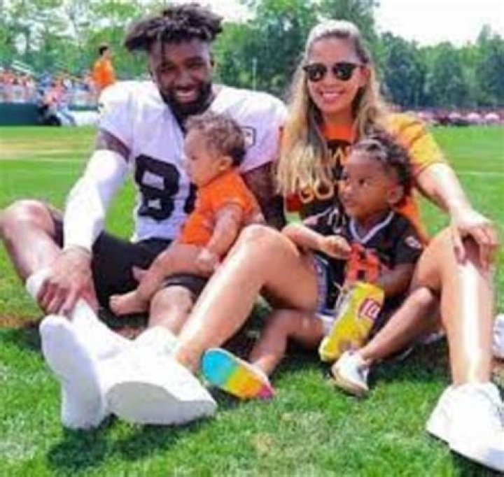 Jarvis Landry Girlfriend