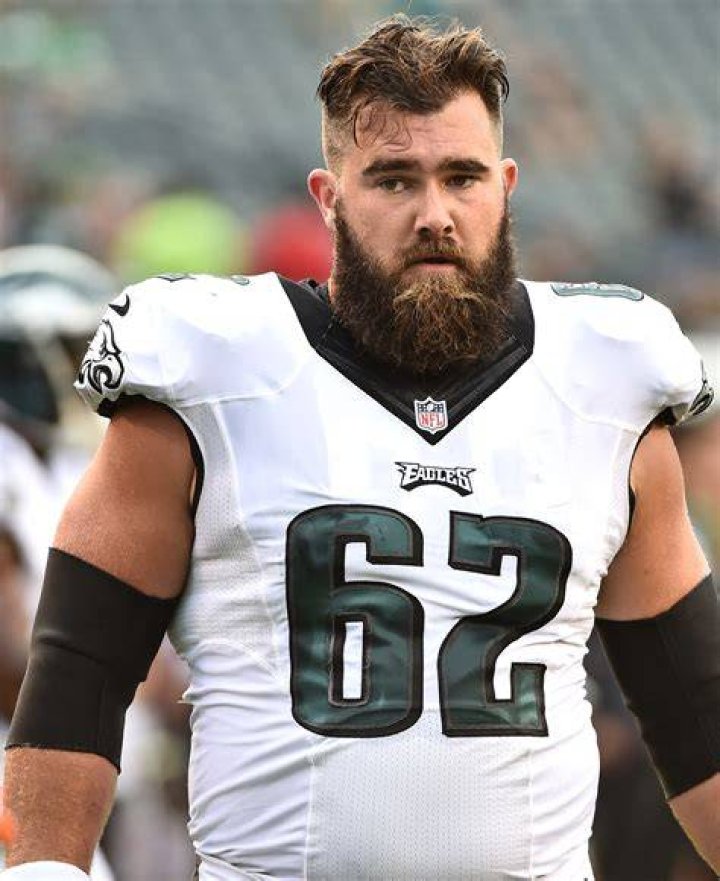 Jason Kelce Exploring Media Opportunities