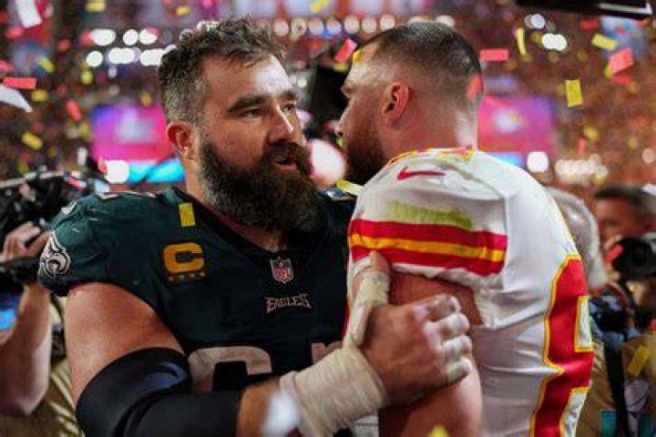 Jason Kelce Retiring from NFL After 13 Seasons with Philadelphia Eagles