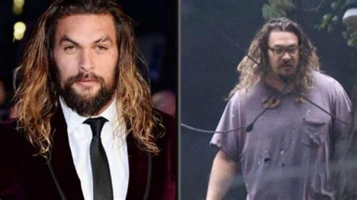 Jason Momoa&rsquo;s Weight Gain in 2023 How Does He Look Now?