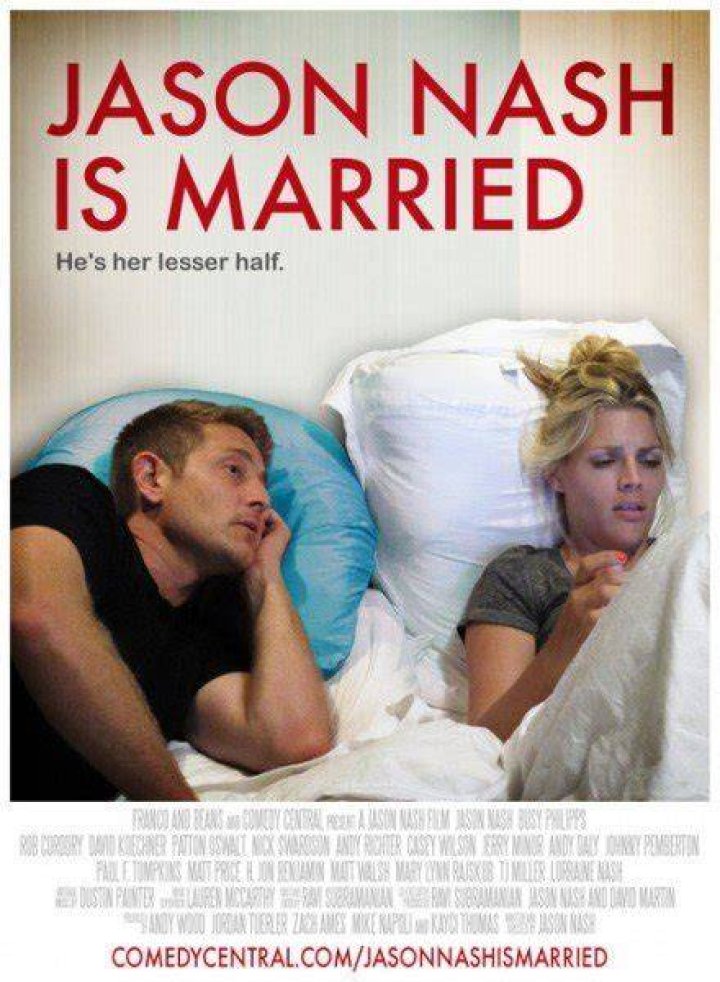 Jason Nash Is Married / The Dissolve