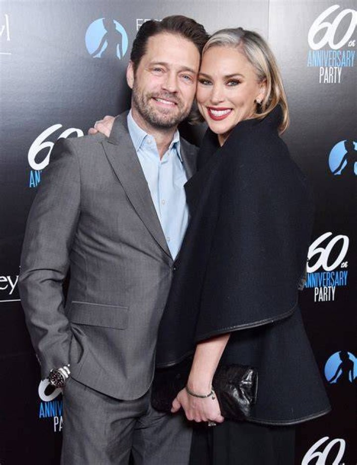 Jason Priestley & Wife Baby Boy Access Online