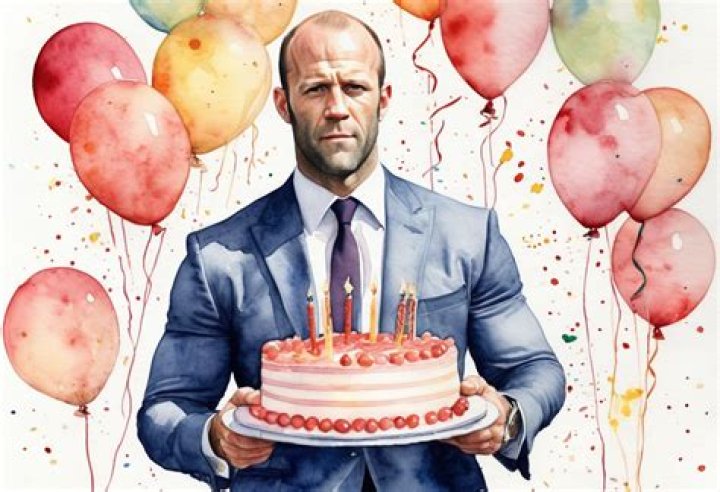 Jason Statham Birthday