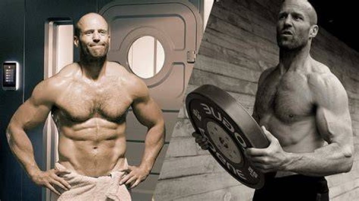 Jason Statham Workout and Body Transformation 2024 YouTube