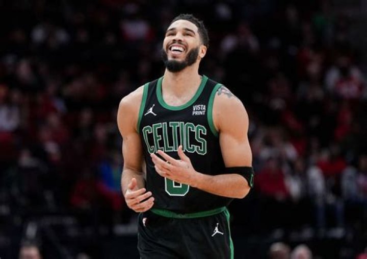Jayson Tatum Net Worth 2024 NBA Salary, GF, Height and Cars