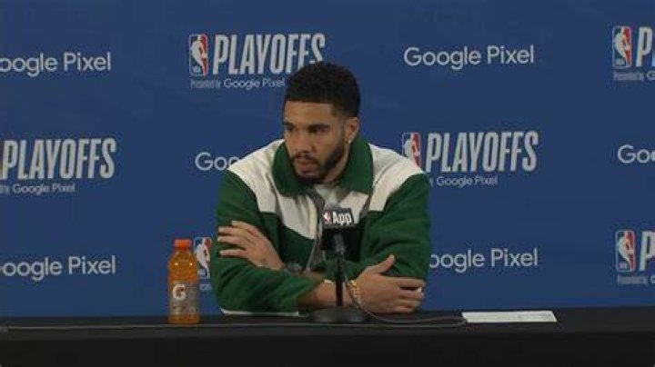 Jayson Tatum Talks Signing with Jumpman, Traveling, and More Coveteur