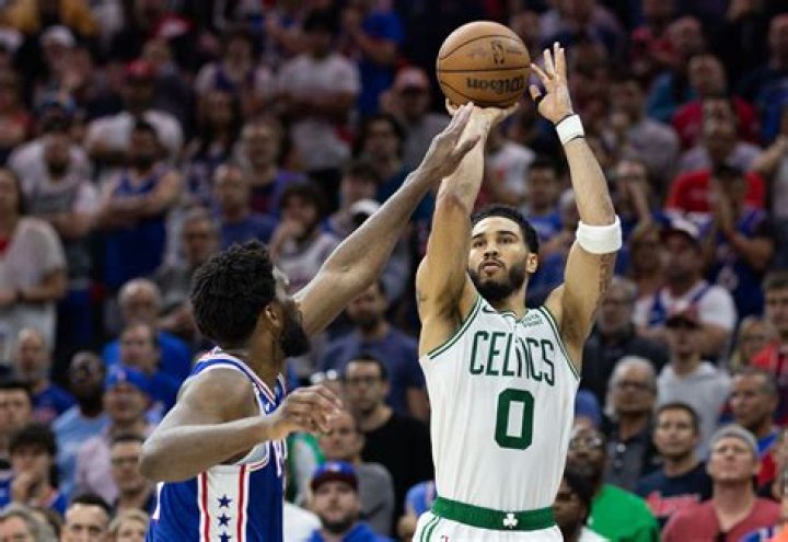 Jayson Tatum ZamiraNerys