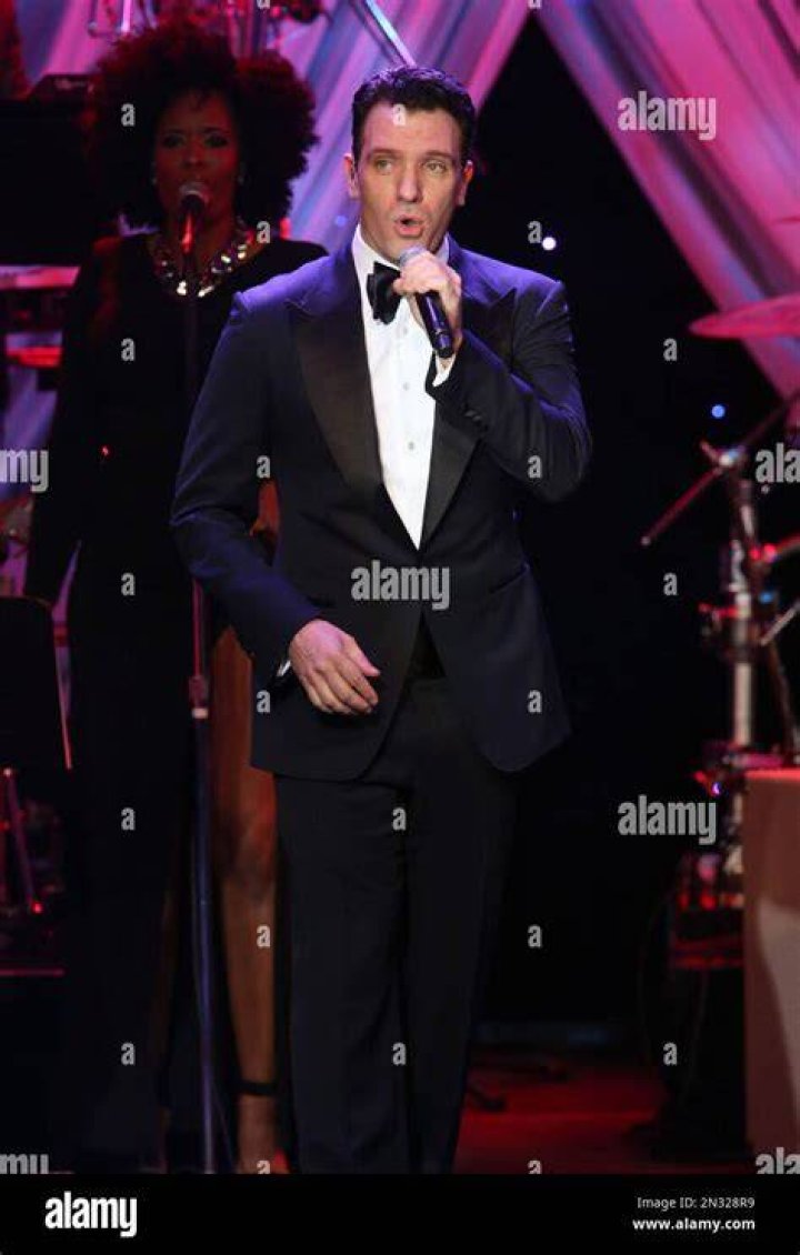 jc chasez Picture 28 2015 PreGRAMMY Gala and Salute to Industry