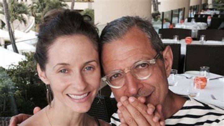 Jeff Goldblum Engaged To Much Younger Girlfriend HuffPost