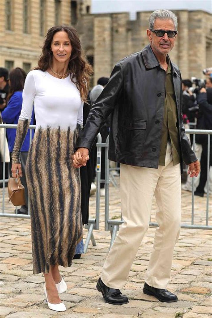 Jeff Goldblum&rsquo;s Wife All About His Marriage And Past Relationships