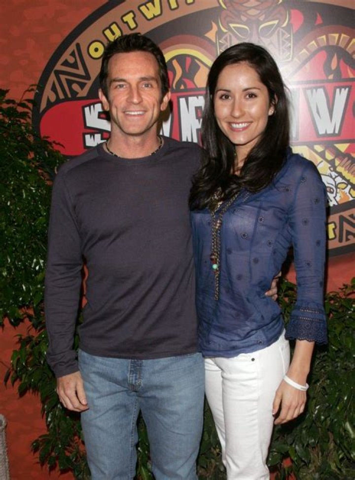 Jeff Probst & Julie Berry, Survivor Vanuatu from Reality TV Hookups