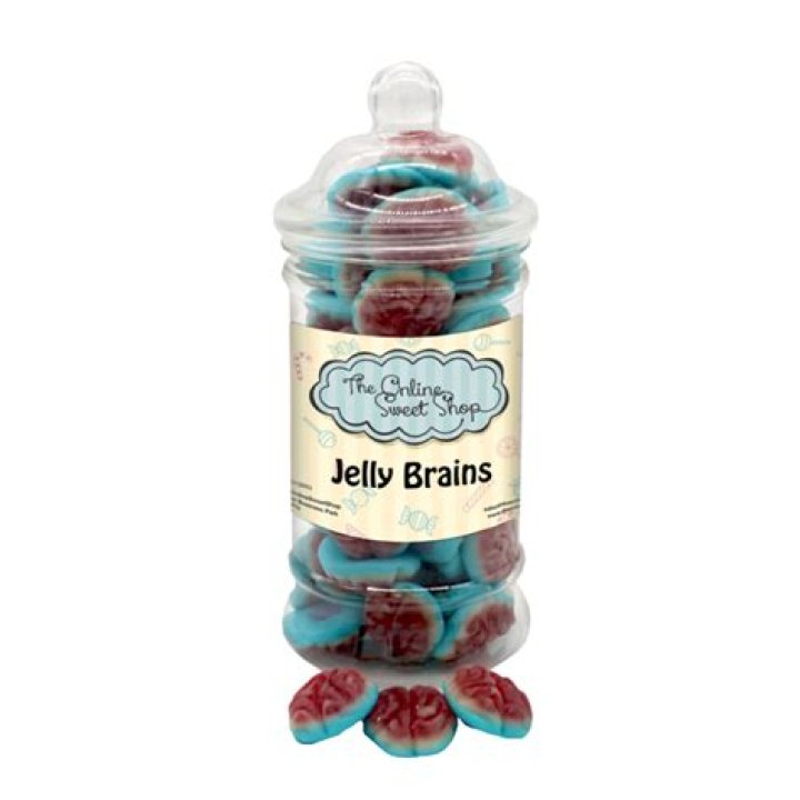 Jelly Brains DaffyDownDilly