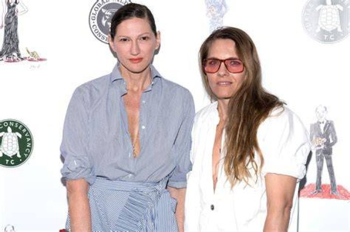 Jenna Lyons Splits from Girlfriend Courtney Crangi