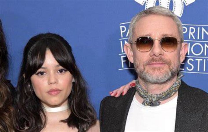 Jenna Ortega, Martin Freeman Sex Scene In 'Miller's Girl' Shocks Fans