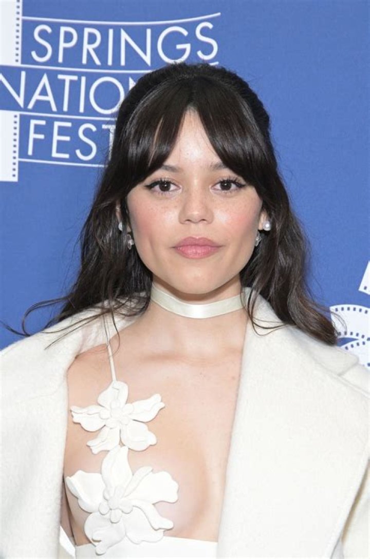 Jenna Ortega with Miller&rsquo;s Girl sex scene, intimacy