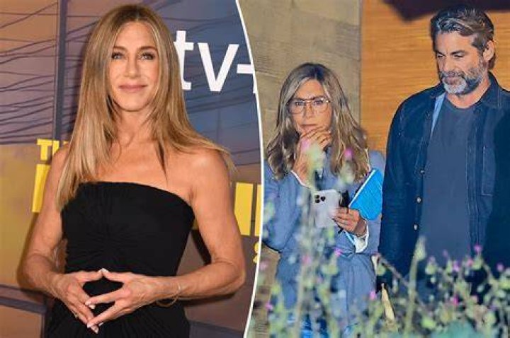 Jennifer Aniston Just Debuted Her Shortest Haircut in Years at the 2024
