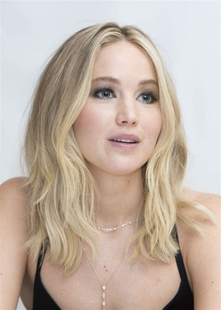 JENNIFER LAWRENCE at Mother! Press Conference in Toronto 09/10/2017