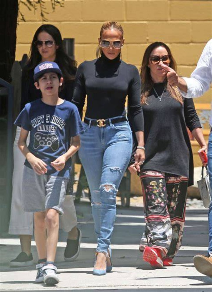 Jennifer Lopez Surprises Her Son With Adorable Addition to the Family